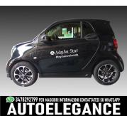 Gonne laterali Smart 453
