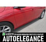 Estensioni minigonne laterali Opel Corsa F (2019-)