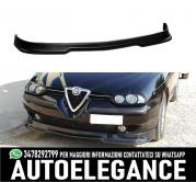 Spoiler anteriore Alfa Romeo 156