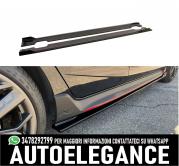 Estensioni minigonne laterali Hyundai i20 N Mk3 (2020-)