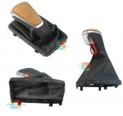 AUDI A6 4G C7 2016-2018 POMELLO CAMBIO AUTOMATICO CUOIO CON FINITURA CROMATA