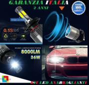 Ampoules Croisement 36W LED BMW Serie 3 E46 Coupe 1999-2006 Instantané 6000K
