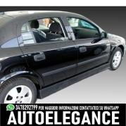 Minigonne laterali V.2 Opel Astra G (1998-2004)
