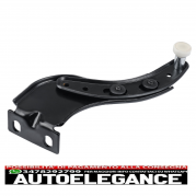 ROLLER GUIDE SLIDING DOOR right upper for VW Caddy III station wagon box from 20
