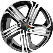 MERCEDES CLASSE A B C E 4X CERCHI IN LEGA 17" ET35 5x112