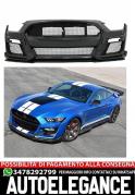 Paraurti anteriore adatto per Ford Mustang Mk6 VI Sesta generazione (2015-2017)