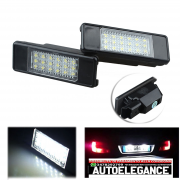 LED LICENSE PLATE LIGHT SUITABLE FOR LANCIA PHEDRA 179 02-10