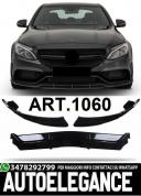 LÉVISEUR 3 PIÈCES CLASSE C W205 2015-2018 AMG NOIR BRILLANT