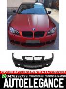 Paraurti anteriore adatto per BMW Serie 3 E90 Berlina E91 Touring (2004-2008)