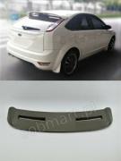 FORD FOCUS 2 2004-2011 SPOILER POSTERIORE PARAFANGO TUNING ABS-mostra il titolo