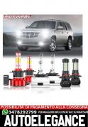 kit led  Lampadine  adatto per Cadillac Escalade 2007