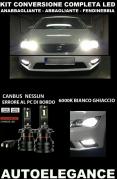 Seat Leon 5F Croisement Route Feu de Brouillard LED 16.000LM - Ampoule - At