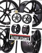 CERCHI CERCHIO IN LEGA 19"Adatto per ALFA ROMEO CHEVROLET  FIAT JEEP MASERATI OPEL SAAB