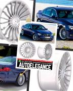 CERCHI CERCHIO IN LEGA 19"Adatto per AUDI BMW CADILLAC CHEVROLET CHRYSLER CUPRA FORD HONDA INFINITI LAND ROVER LEXUS MERCEDES MINI OPEL SAAB SEAT SKODA SSANGYONG TESLA TOYOTA VW