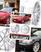 CERCHI CERCHIO IN LEGA 18"Adatto per AUDI BMW CHRYSLER CUPRA FORD INFINITI MERCEDES MINI SEAT SKODA SSANGYONG TOYOTA VW
