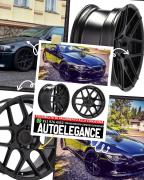 CERCHI CERCHIO IN LEGA 18"Adatto per AUDI BMW CHRYSLER INFINITI MERCEDES SKODA TOYOTA VW