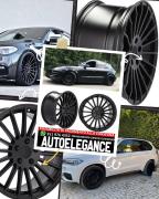 CERCHI CERCHIO IN LEGA 19"Adatto per AUDI BMW CHRYSLER CUPRA FORD INFINITI MERCEDES MINI SEAT SKODA SSANGYONG TOYOTA VW