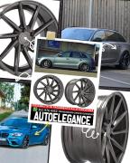 CERCHI CERCHIO IN LEGA 20"Adatto per AUDI BENTLEY BMW CHRYSLER CUPRA INFINITI MERCEDES MINI SEAT SKODA SSANGYONG TOYOTA VW