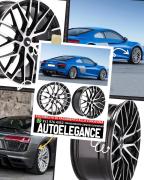 CERCHI CERCHIO IN LEGA 20"Adatto per AUDI BENTLEY