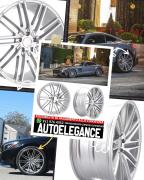 CERCHI CERCHIO IN LEGA 20"Adatto per AUDI BENTLEY BMW CHRYSLER CUPRA INFINITI MERCEDES MINI SEAT SKODA SSANGYONG TOYOTA VW