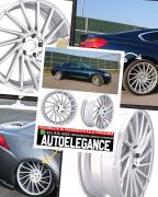 CERCHI CERCHIO IN LEGA 19"Adatto per AUDI BMW CUPRA FORD INFINITI MERCEDES MINI SEAT SKODA SSANGYONG TOYOTA VW