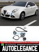 Kit Distribuzione DAYCO Con Pompa Acqua per Alfa Romeo Gulietta 1.6 JTDM Diesel