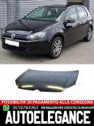 VG0383100 Cofano anteriore Prasco per VW GOLF VI 5K0823031F