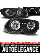 FARI ANGEL EYES NERI ADATTI COMPATIBILI PER  CHRYSLER 300 M 99-04