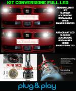 Seat Leon 1M Leuchten Abblendlicht Fernlichter LED 16.000LM