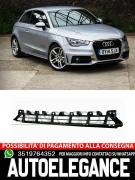 CALANDRA GRIGLIA CENTRALE INFERIORE PARAURTI AUDI A1-07/14-09/18 8XA807683
