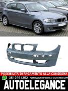 Paraurti Prasco Anteriore Per Bmw 1 E87 130 123 120 118 116 E81 con tappi