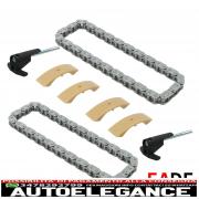 kit catene di controllo catena 2 set tenditori vw passat 3b a4 8d a8 4b 2.4 2.7