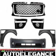gruppo di conversione facelift adatto per land range rover sport l320 (2005-2013