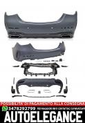 PARAURTI POSTERIORE SPORT STYLE PDC ADATTO PER MERCEDES W206 21-