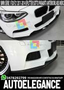 Unten Stoßstange Vorne BMW Serie 1 F20 F21 2011-2015 Spoiler Look Sport M