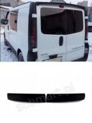 OPEL VIVARO 2001-2014 SPOILER POSTERIORE PARAFANGO TUNING SOBMART-mostra il tito