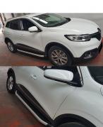 PEDANE LATERALI KADJAR PER RENAULT KADJAR 2016-