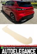 Spoiler aggiuntivo sul tetto Wing adatto per Peugeot 308 Mk3 Hatchback (2021-Up)