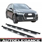 pedana pedane pedana laterale andando al tabellone ingresso per audi q7 4m-mostr