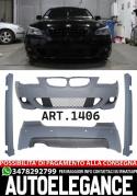 BODYKIT ADATTO PER BMW SERIE 5 E60 2003-2007 LOOK MTECH DESIGN SPORTIVO