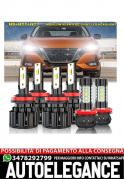 kit led adatto per  Nissan Versa 2020