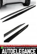 MINIGONNA LATERALE PERFORMANCE STYLE NERO LUCIDO ADATTO PER BMW G22 G23 20-