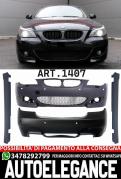 BODYKIT ADATTO PER BMW SERIE 5 E60 2007-2010 LOOK M5 LOOK SPORTIV