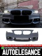 Paraurti anteriore adatto per BMW Serie 5 F10 F11 (2011-2014) M-Technik Design