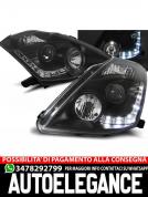 FARI ADATTI COMPATIBILI PER NISSAN 350Z 03-05 D2S DAYLIGHT NERO