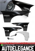 FENDERS SPORT STYLE CON LED ADATTO PER BMW E90 E91 05-11