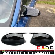 copri specchietti retrovisori esterni tappi alloggiamento per bmw 3 e90 fino all