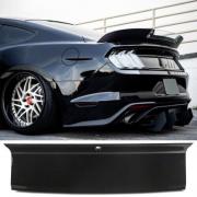 Pannello parafango coperchio bagagliaio adatto per pianoforte nero Mustang 2015-