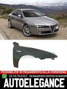 Fiancata Parafango Anteriore Destro con lucciola ALfa 159 Brera Alfa Spider