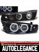 FARI ANGEL EYES NERO CCFL ADATTI PER MITSUBISHI GALANT 8 (EA0) 96-06